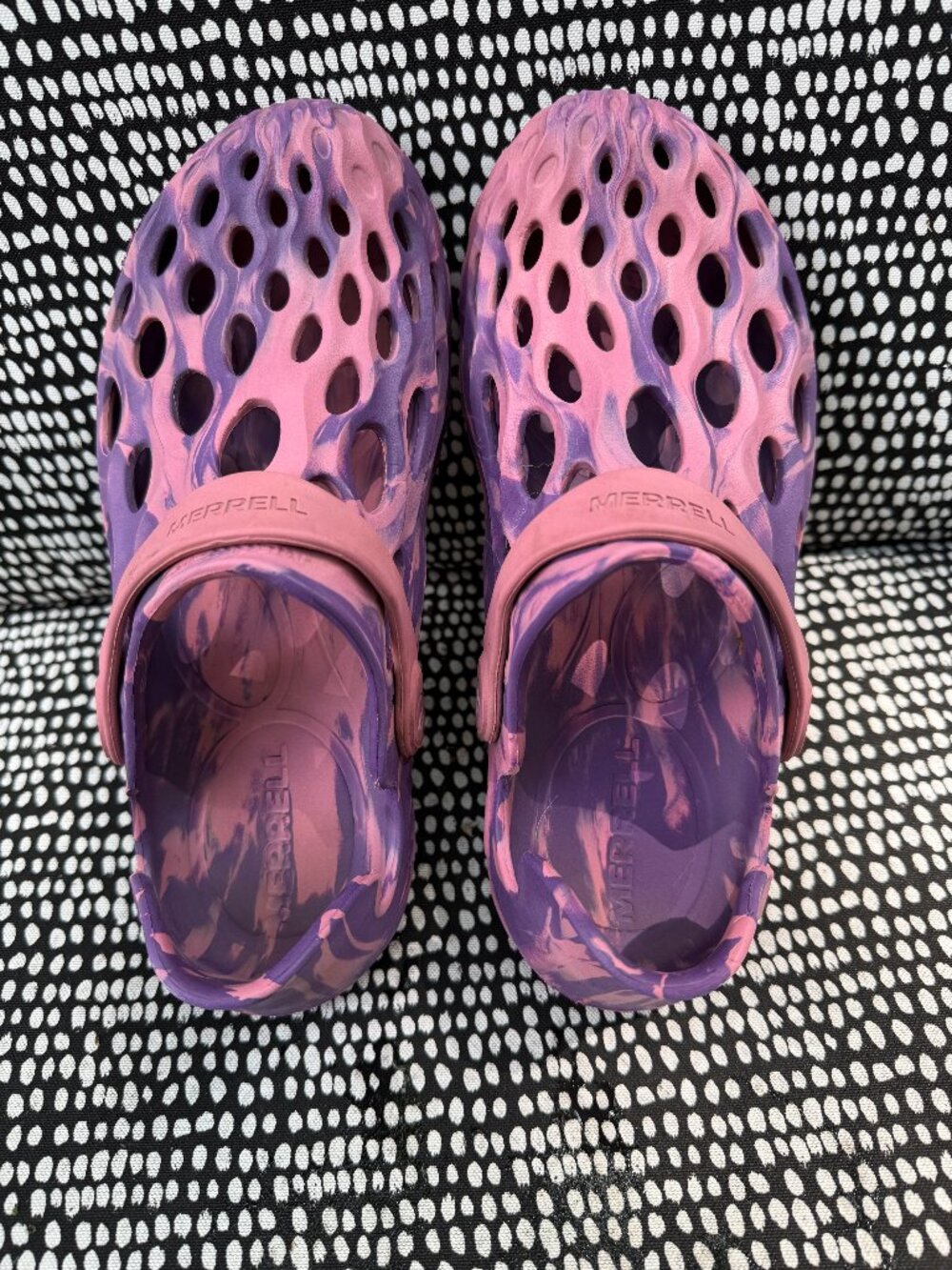 Merrell Hydro Moc Erica Rose - Purple Pink